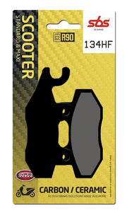 Sbs Hf Street Ceramic Organic Brake Pads