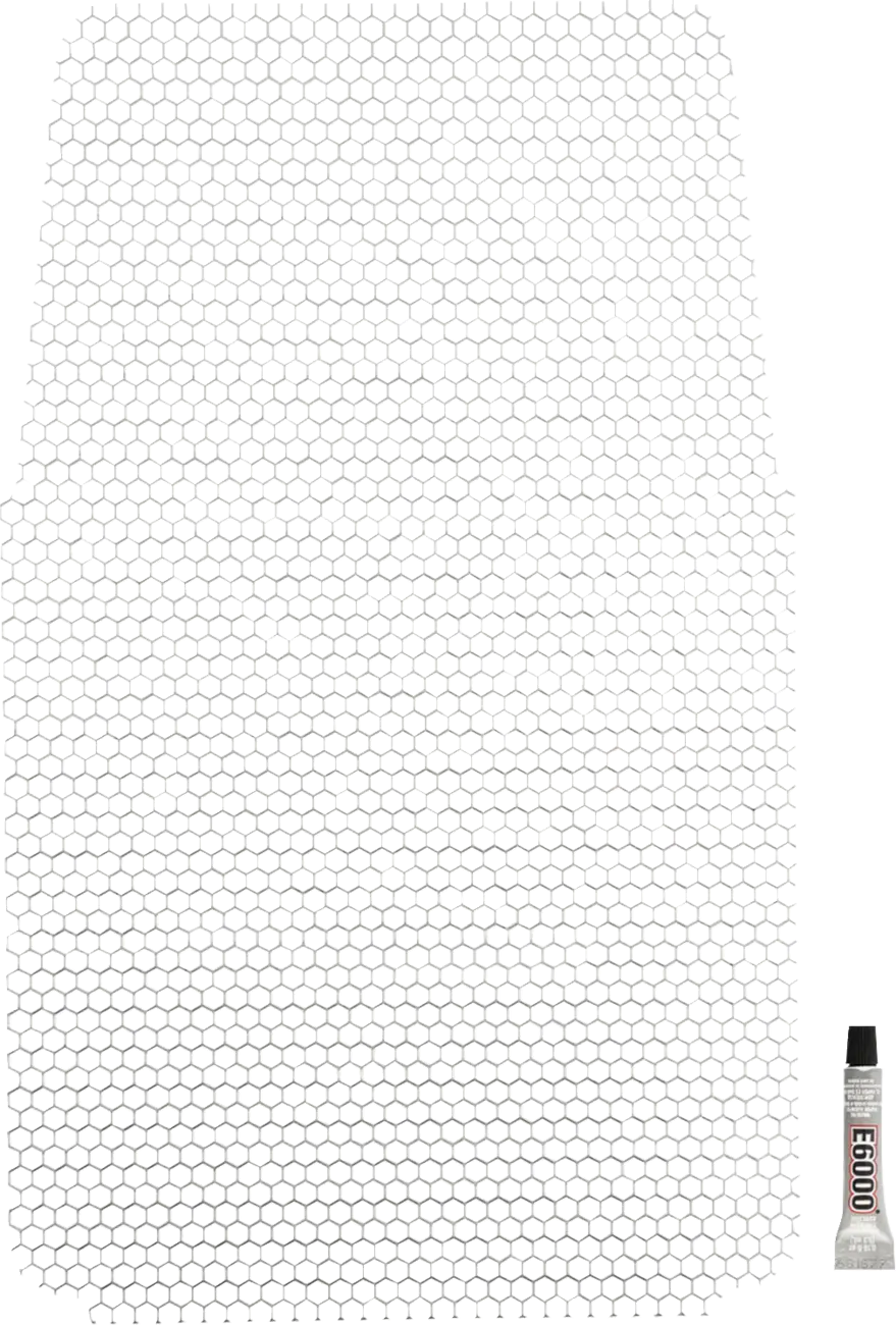 Klock Werks Outrider Radiator Guard