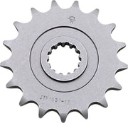 Jt Sprockets Front Sprocket - 525 Chain, 17 Tooth