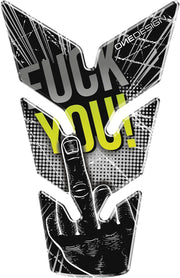 Onedesign Resin Tank Pad For Sport/touring Bikes