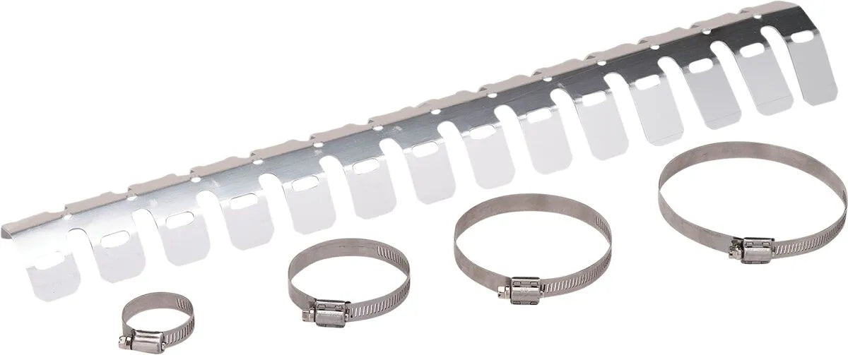 Moose Offroad Pipe Armor Exhaust Guard