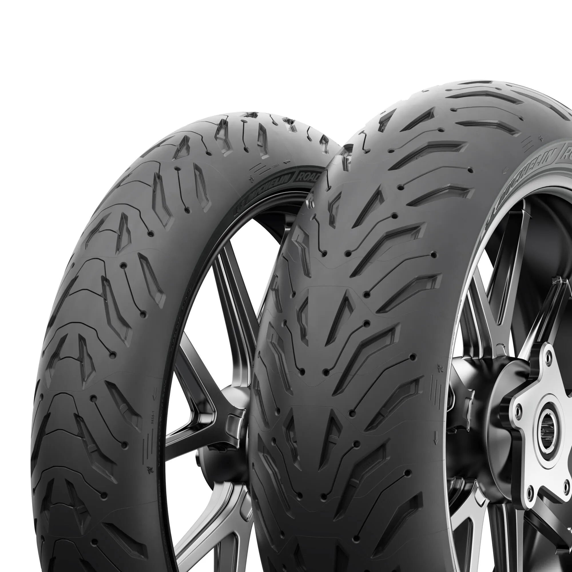 Michelin Road 6 Tire 190/55zr17 Rear