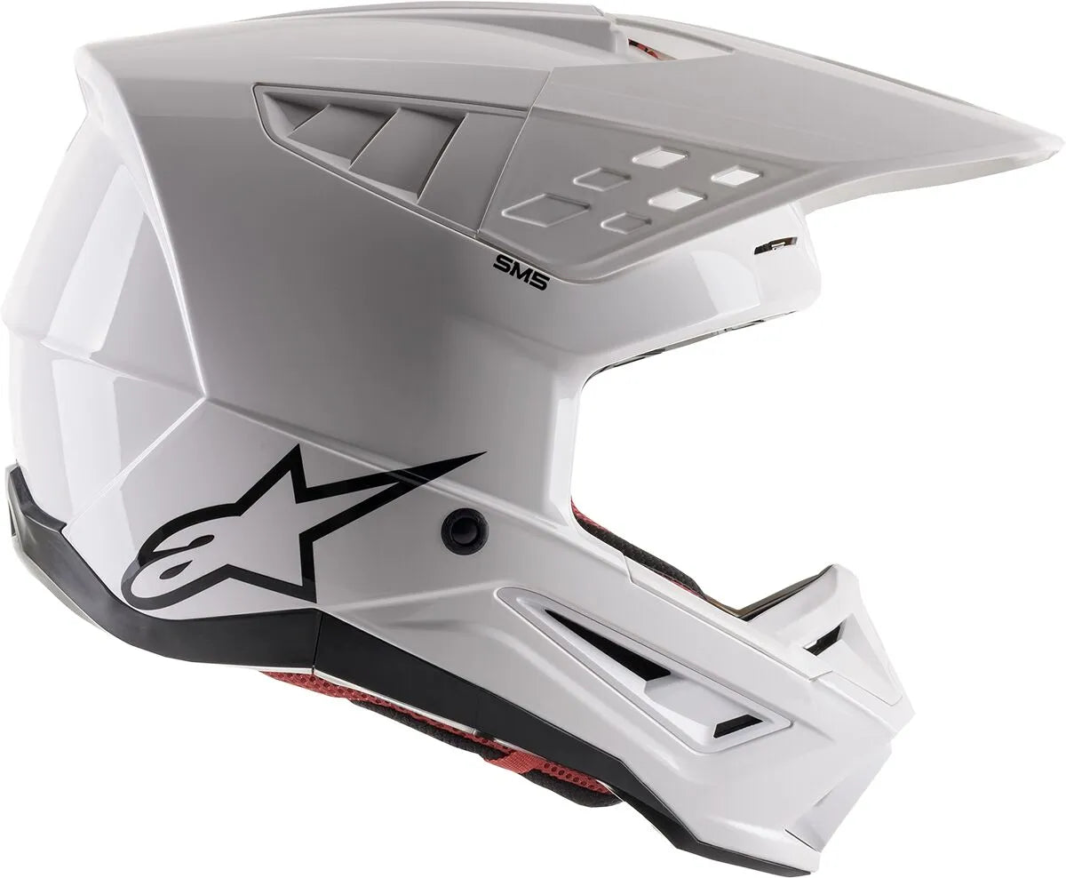 Alpinestars Supertech M5 Solid Helmet