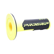 Pro Grip Double Density Grips - Black/yellow