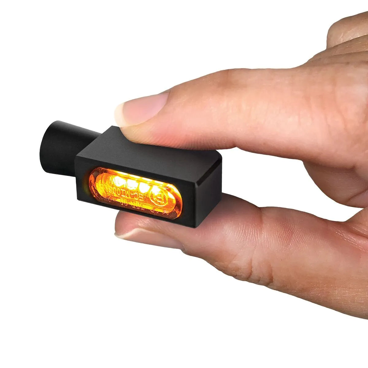 Heinz Bikes Blokk-line Micro Led Blinker
