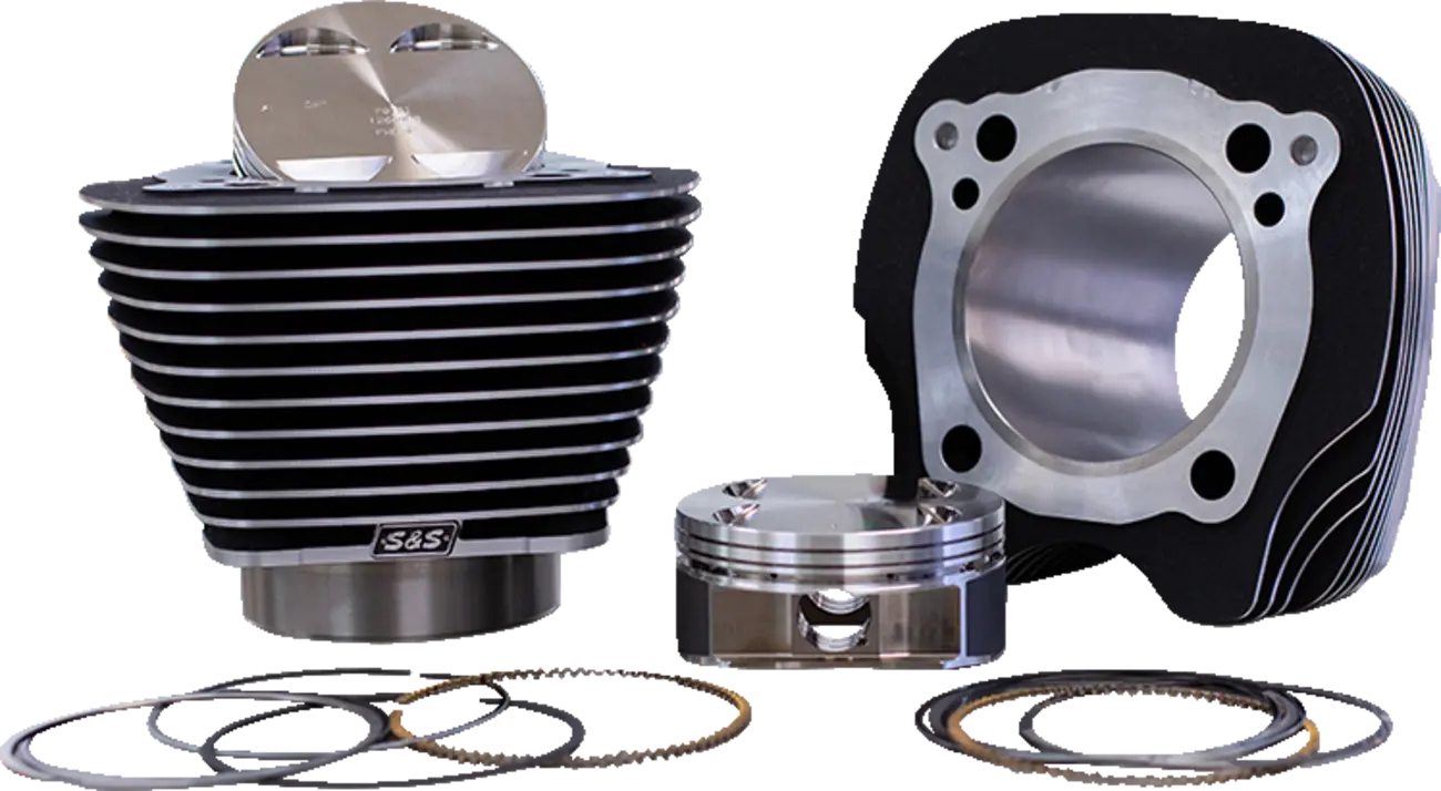 S&s Cycle 132" Big Bore Cylinder Kit