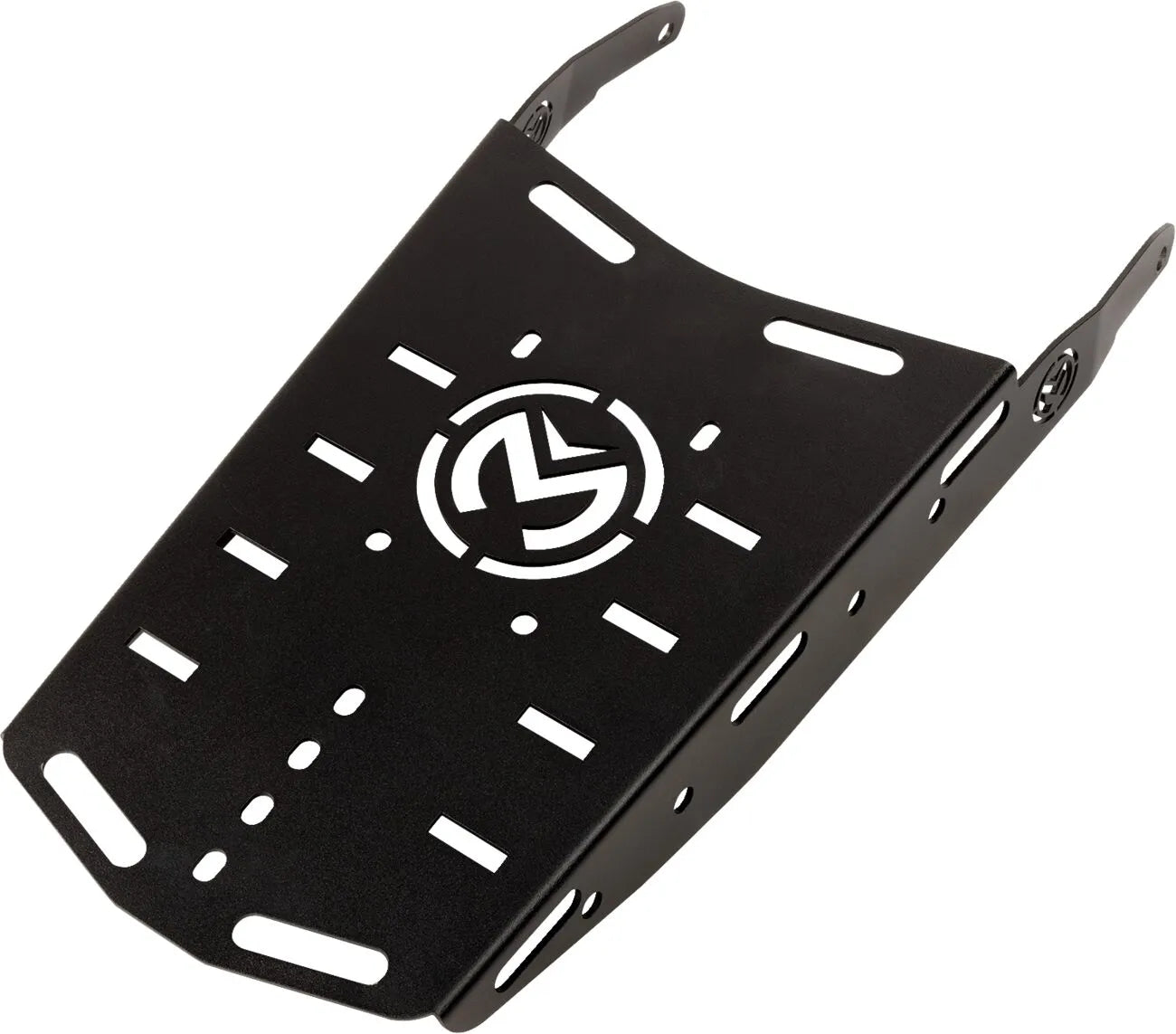 Moose Offroad Adventure Bike Rear Rack For Luggage Storage