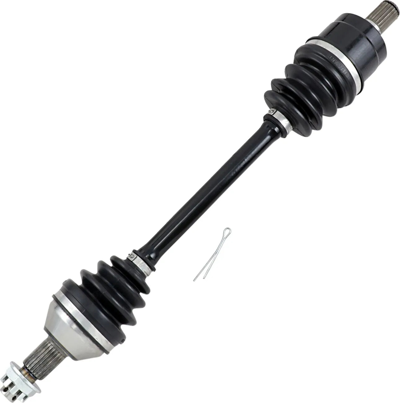 Moose Offroad Complete Axle Assembly - Rear Right