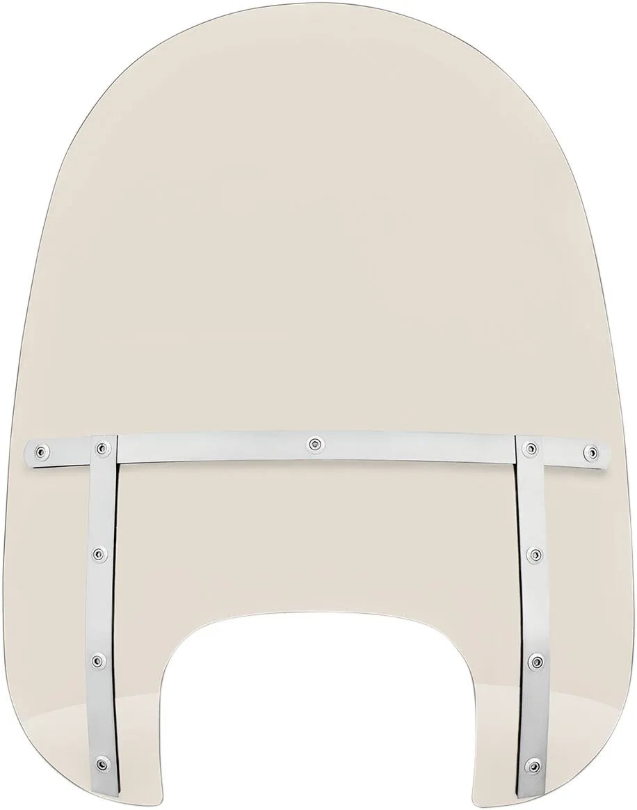 Memphis Shades Fats Windshield 21-inch Gray