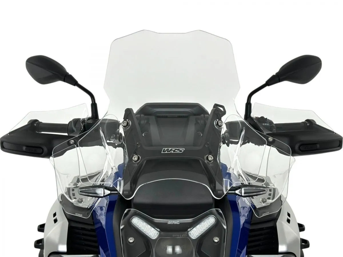 Wrs Windscreen Plus With Radar