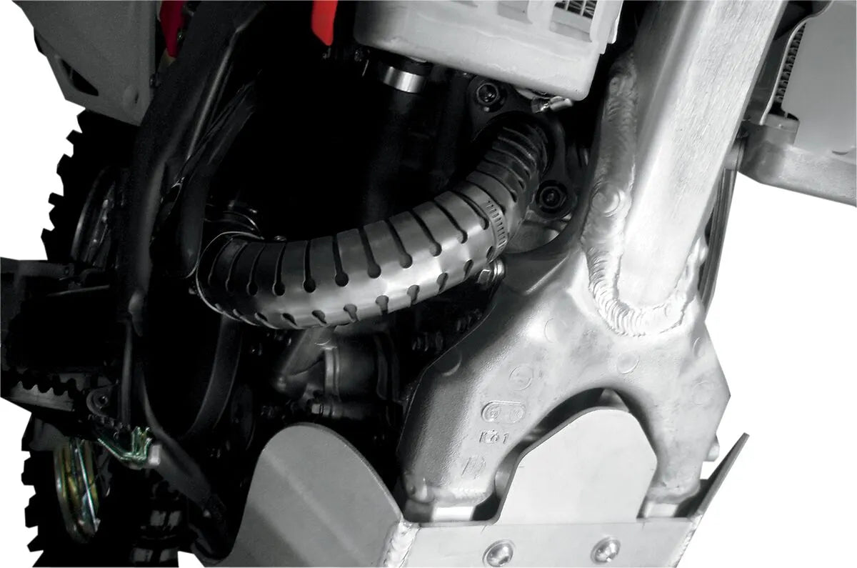 Moose Offroad Pipe Armor For 1-1/2"+ Pipes