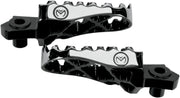Moose Offroad Hybrid Foot Pegs