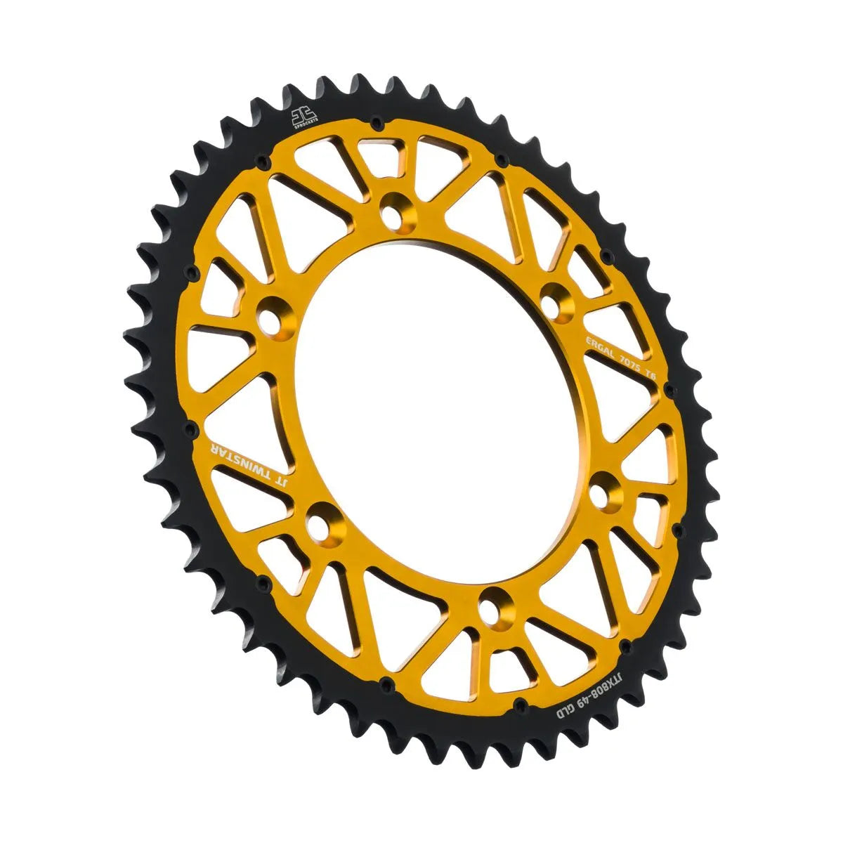Jt Sprockets Hybrid Sprocket - 520, 49t