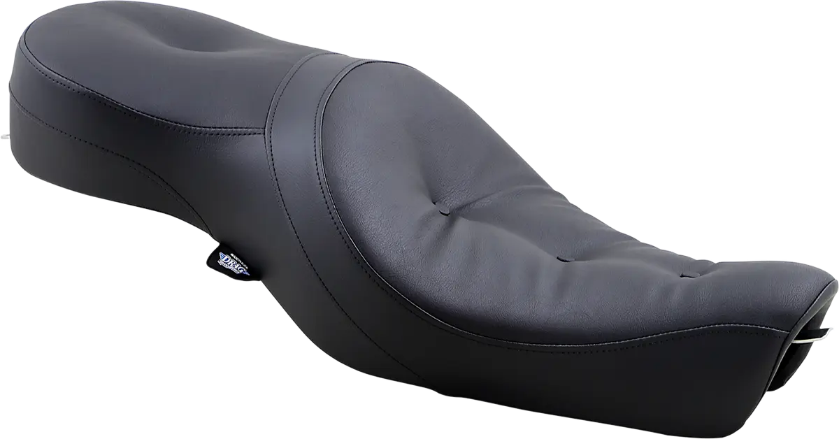 Drag Specialties Low-profile Wide Touring Seat