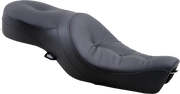 Drag Specialties Low-profile Wide Touring Seat