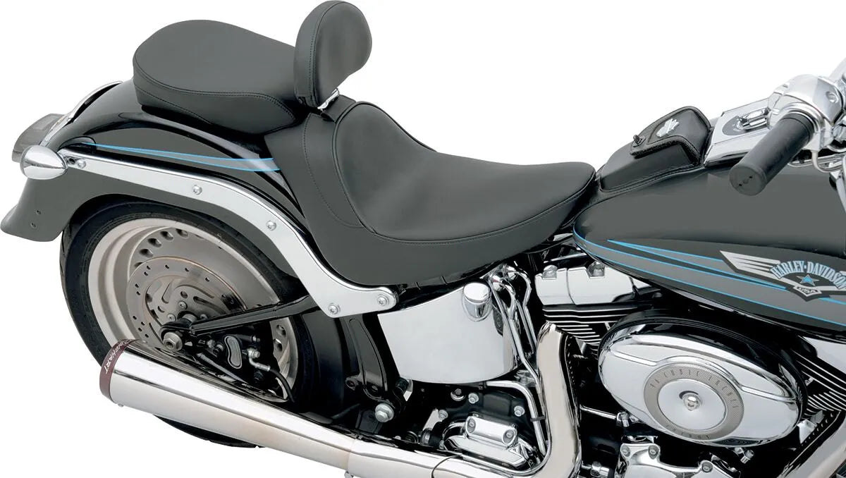 Drag Specialties Backrest Compatible Solo Seat