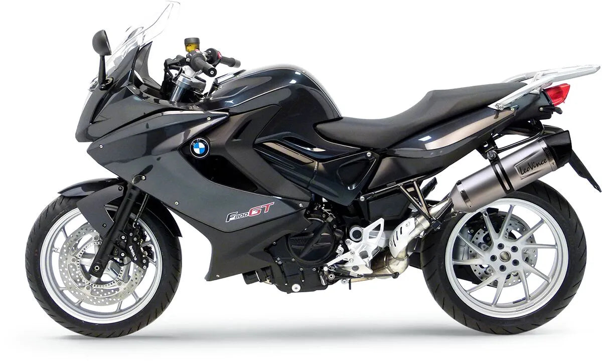 Leovince Lv One Evo Stainless Muffler - Slip-on Performance