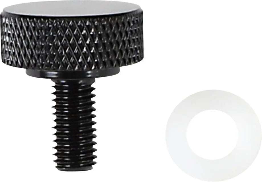 Drag Specialties Seat Knob Kit 1/4"-28 Thread