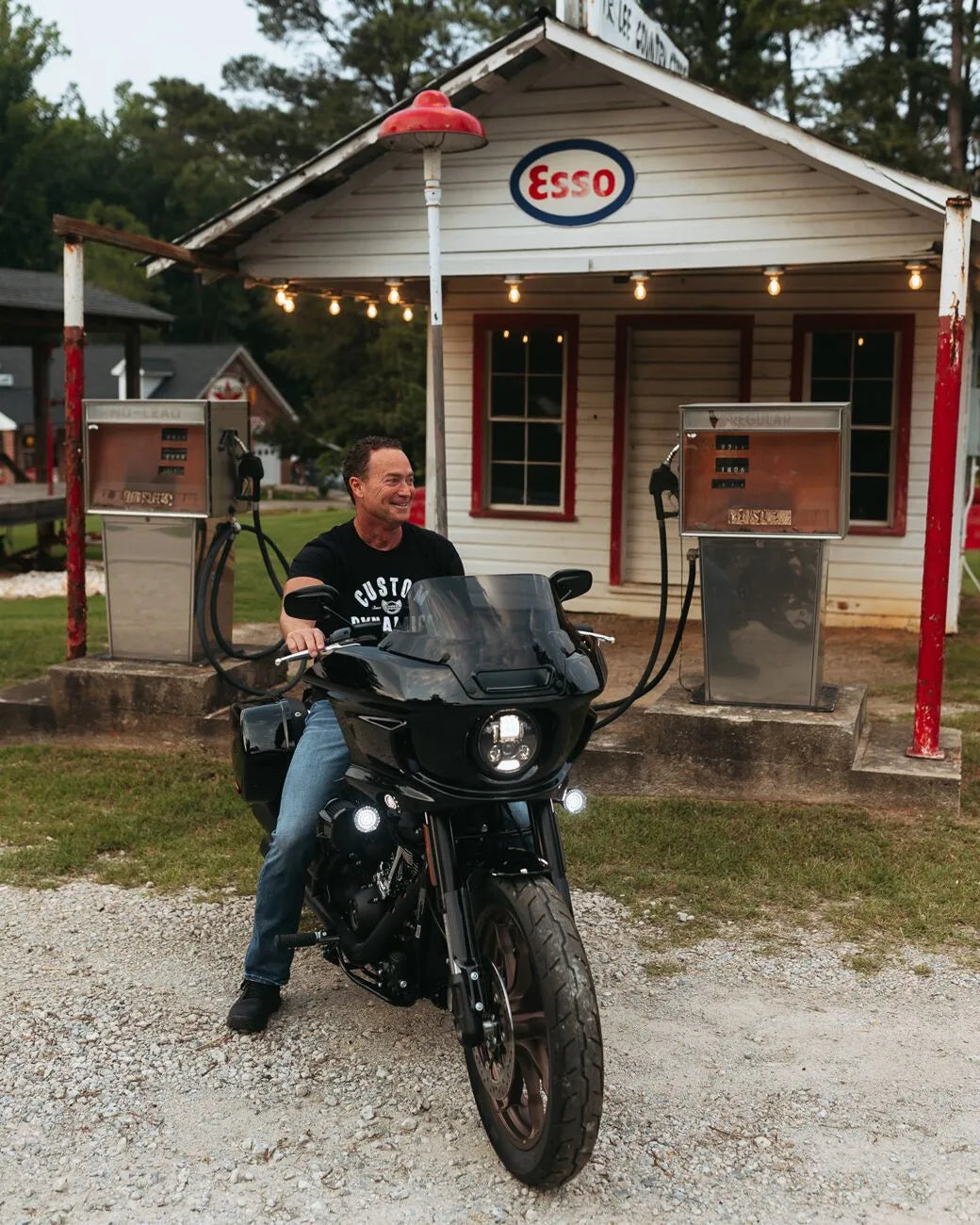 Custom Dynamics Genesis 4 Amber/white Led Turn Signals