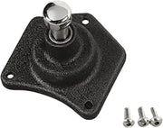 Custom Cycle Engineering Solenoid End Cover With Starter Button