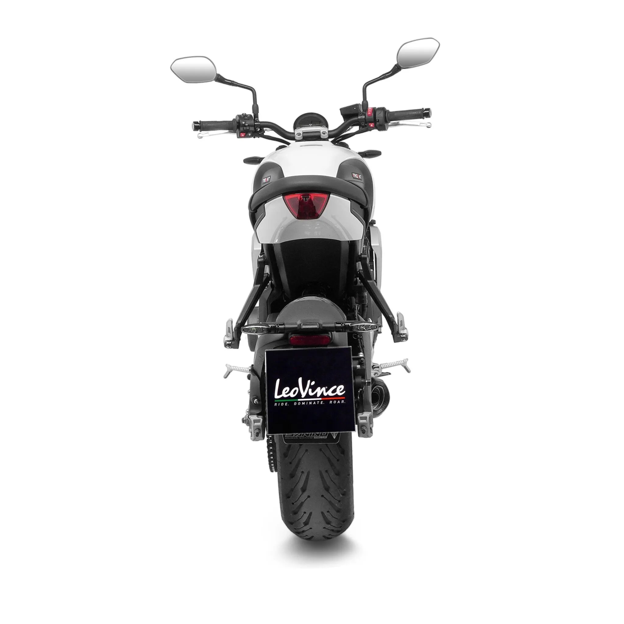 Leovince Lv One Evo Black Full-system Exhaust