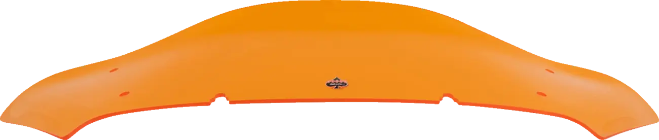 Klock Werks Flare Windshield - Orange