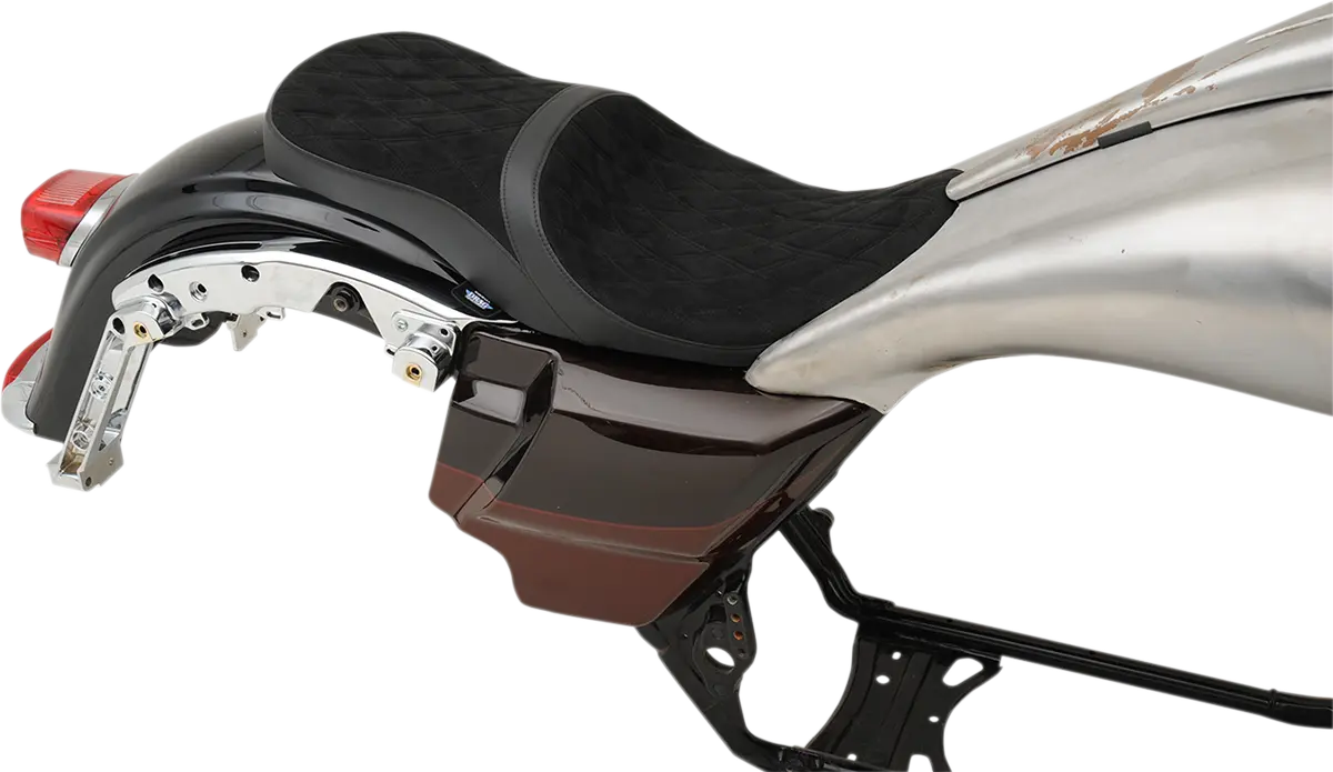 Drag Specialties Low Profile Touring Seat