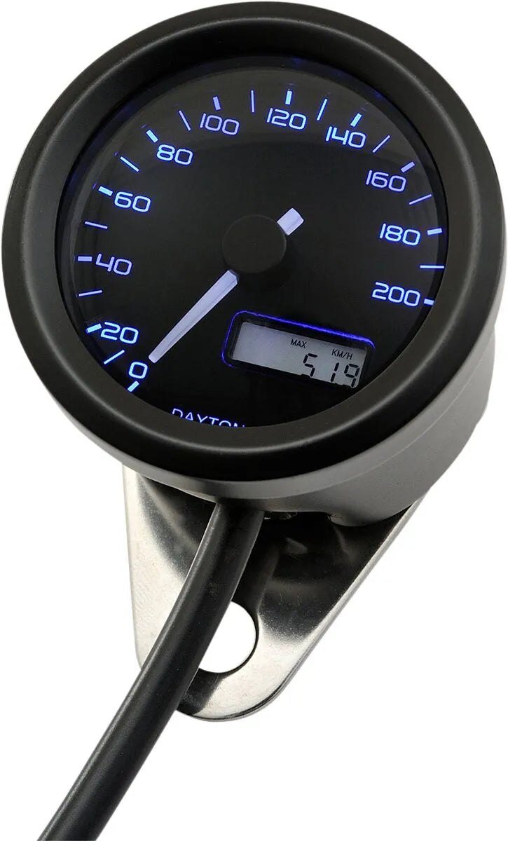 Daytona Speedometer - Accurate Speed Display