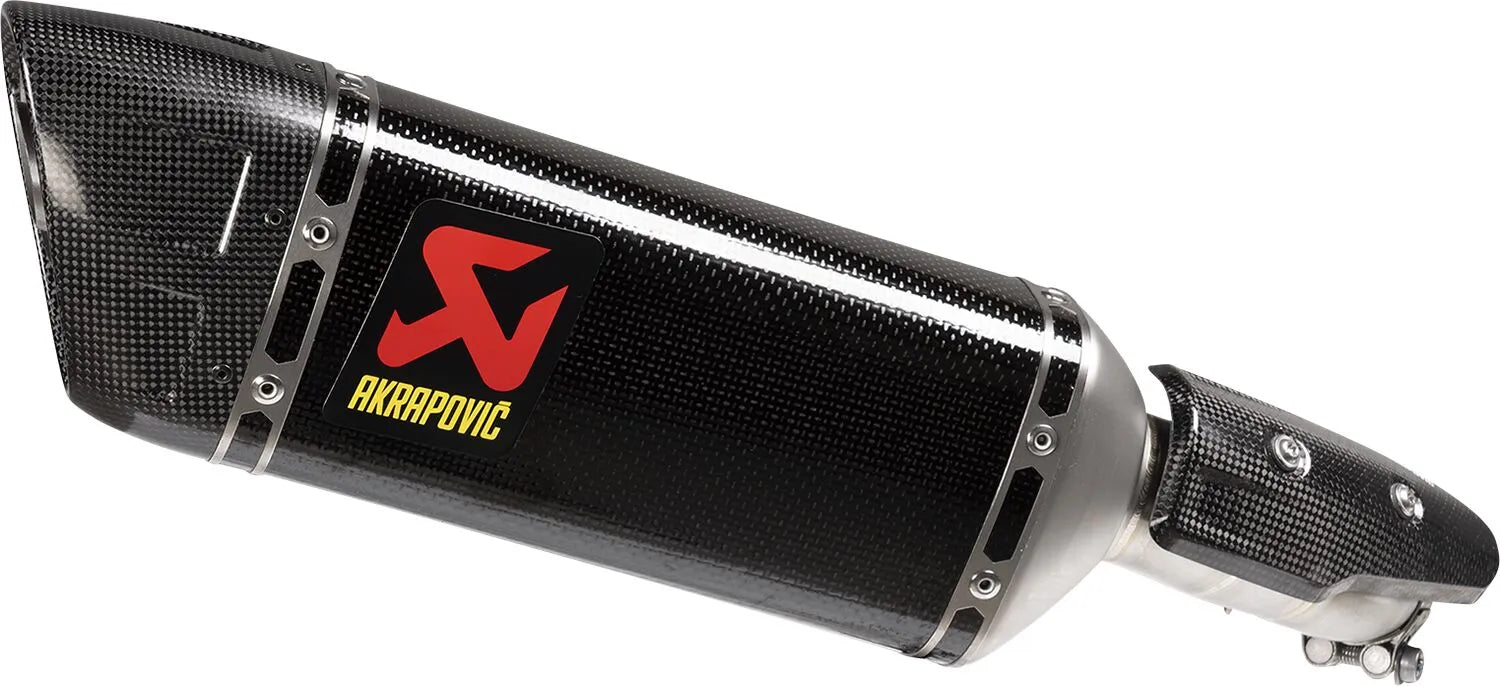 Akrapovic Slip-on Muffler For Yamaha