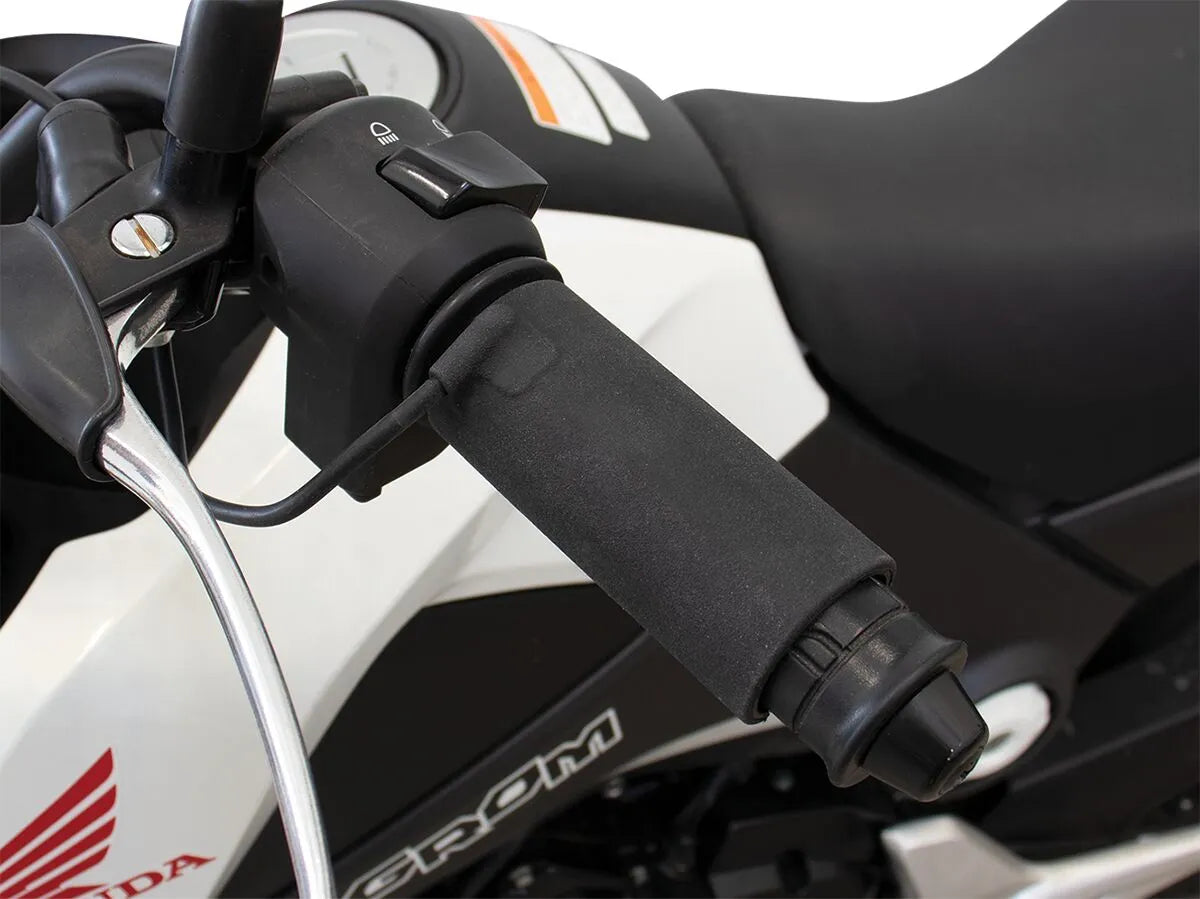 Koso X-claws Heated Grips - Universal Fit