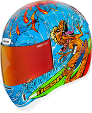 Icon Airform Dino Fury Full Face Helmet