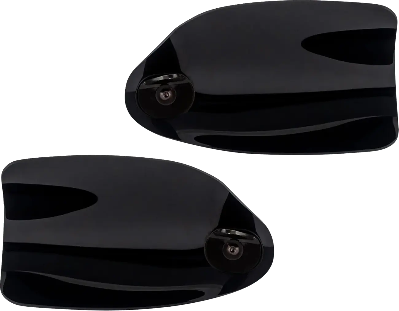 Klock Werks Flare Handguards - Black