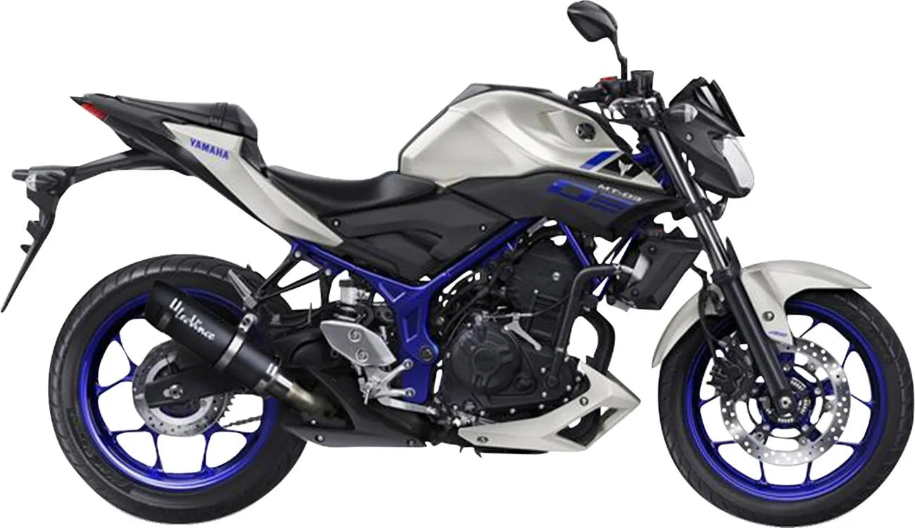 Leovince Gp Corsa Evo Full Exhaust System