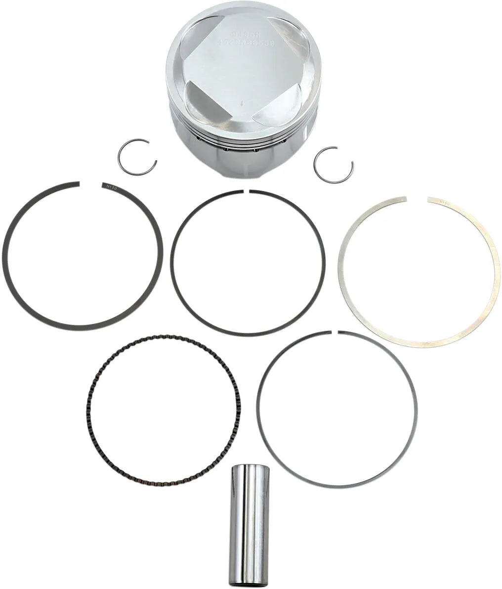 Wiseco Forged Piston Kit 397cc 4-stroke