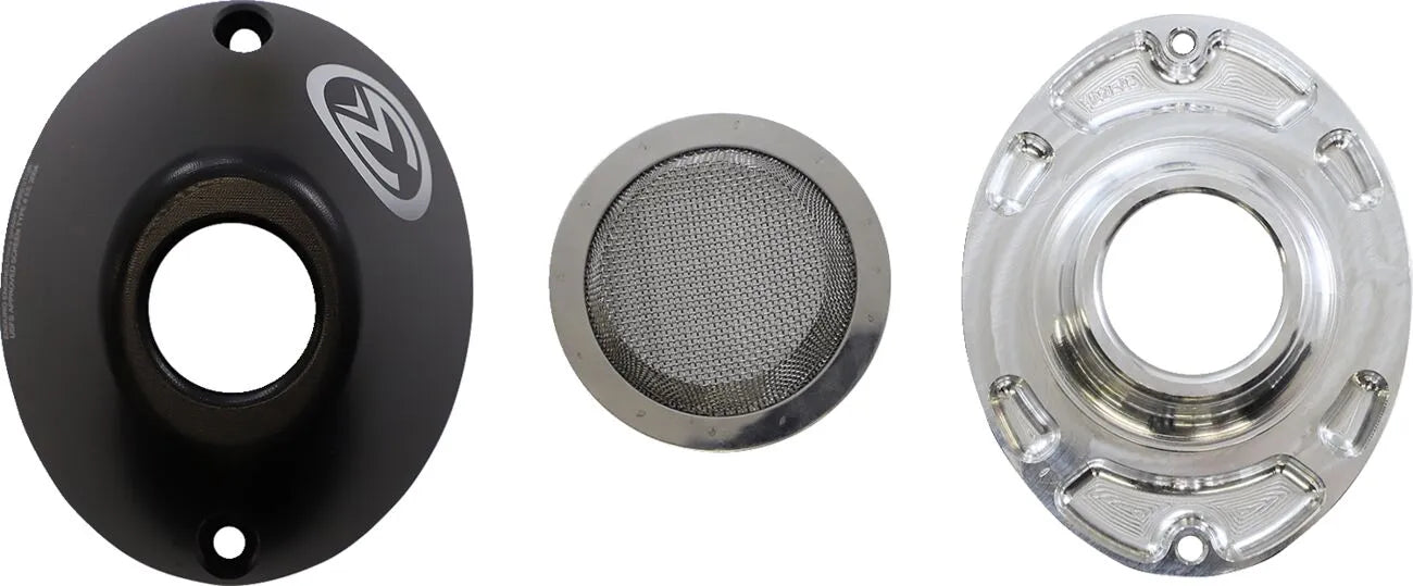 Moose Offroad Spark Arrestor End Cap