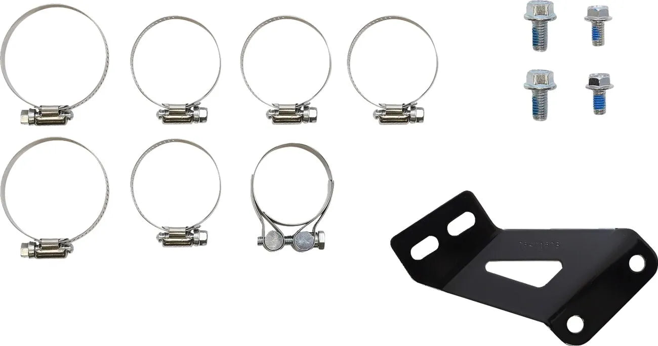 Cobra Speedster Swept Exhaust System