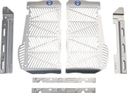 Moose Offroad Billet Radiator Guards