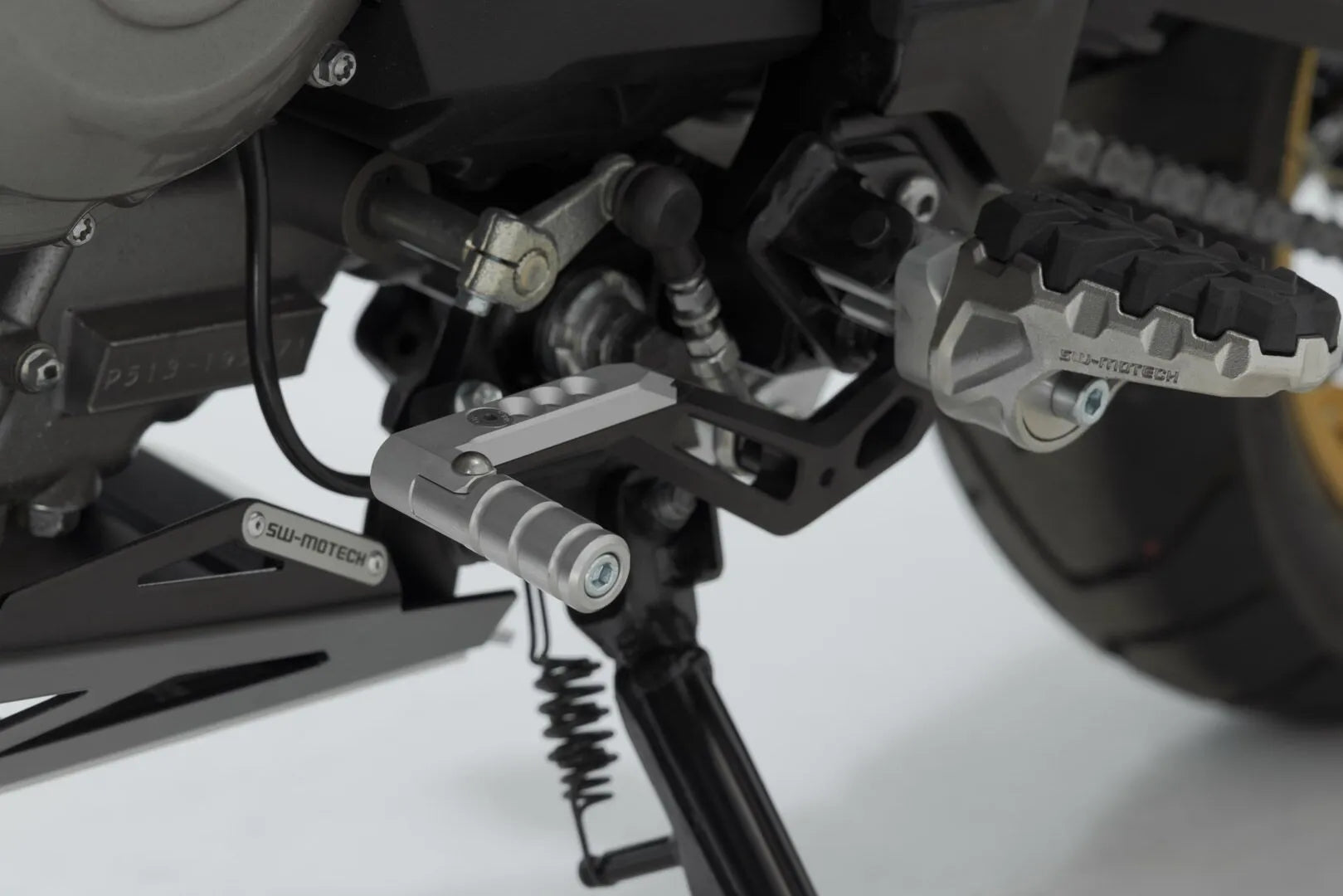 Sw-motech Gear Lever - Adjustable Shift Lever