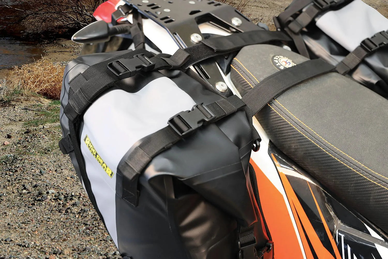 Nelson Rigg Dualsport Saddlebag