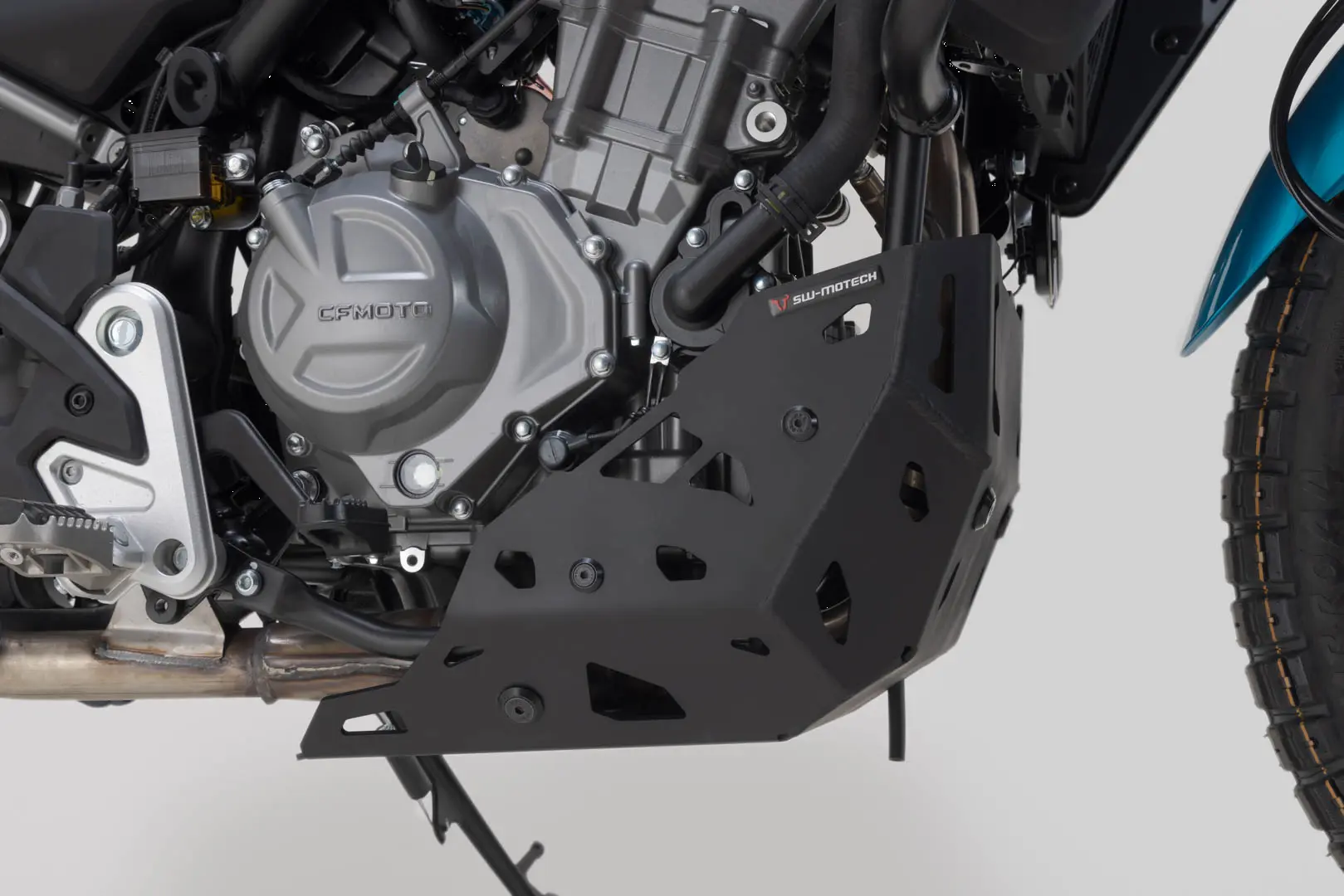 Sw-motech Engine Guard For Lower Mounting Position