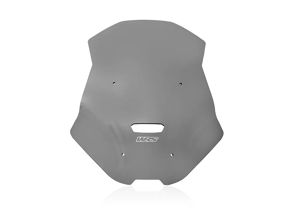 Wrs Windscreen For Scooter - Smoke