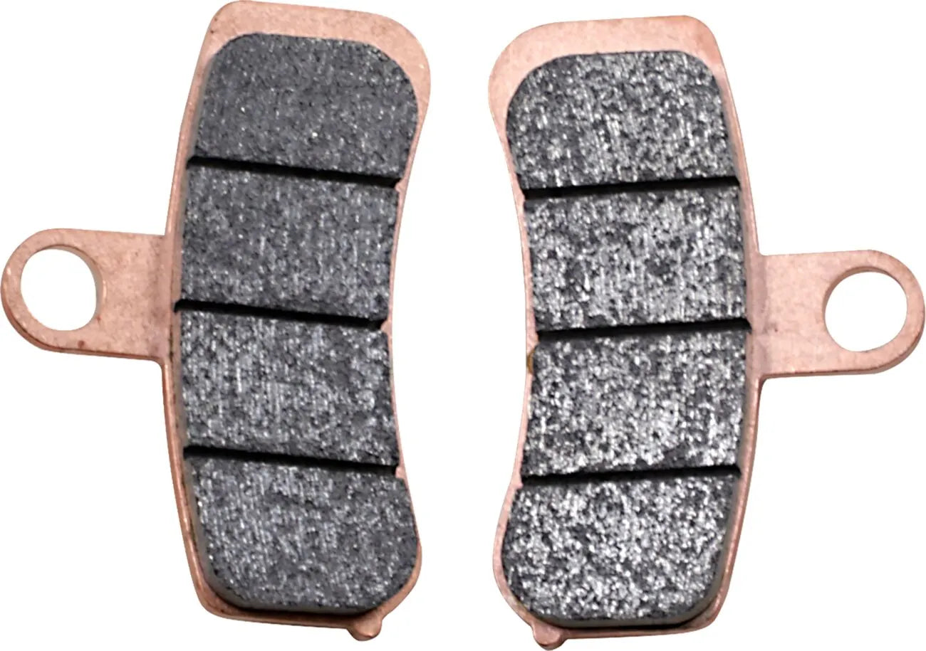 Sbs Sintered Metal Brake Pads For Harley/buell