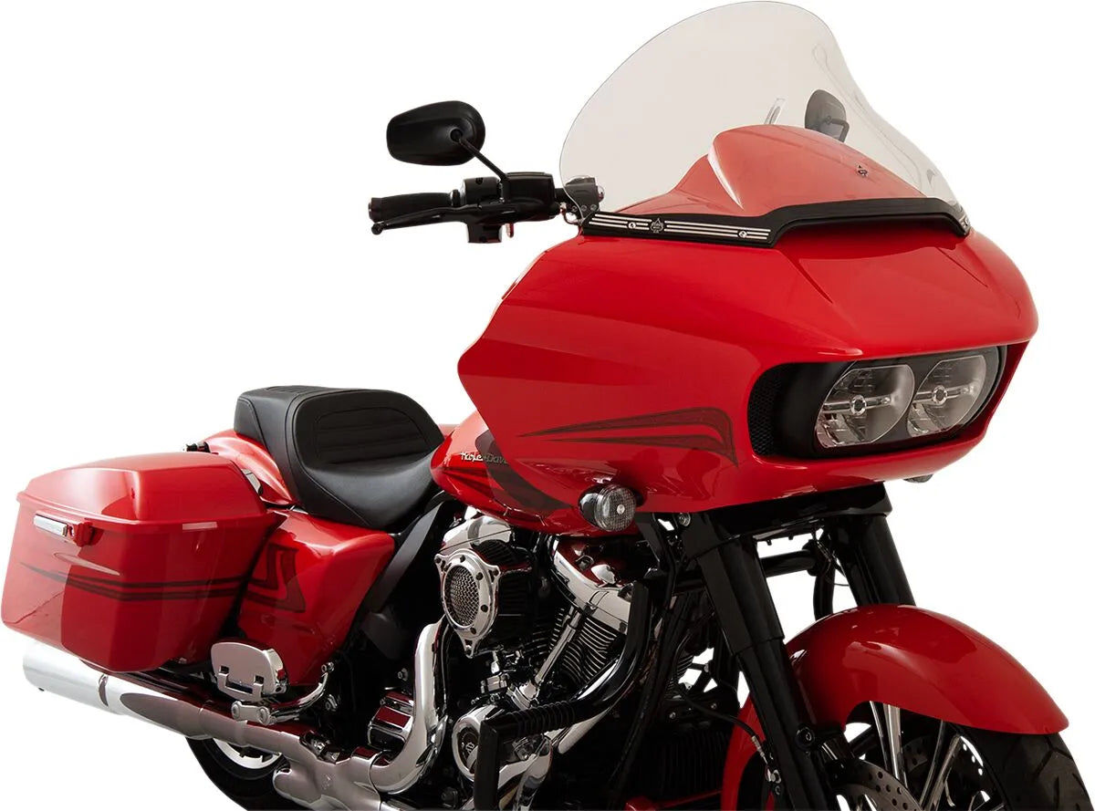Klock Werks Pro Touring Flare Windshield