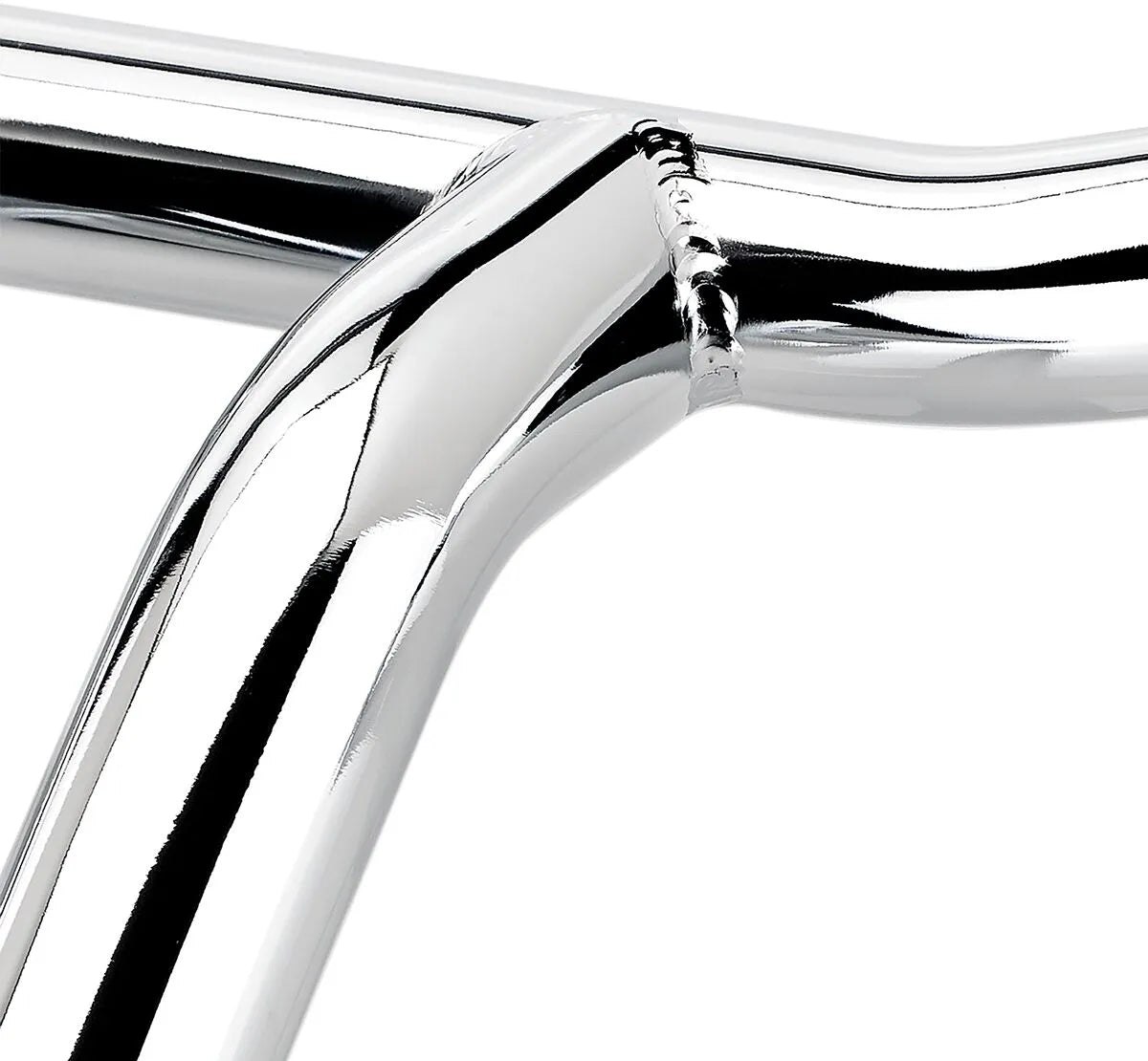Biltwell 1" T-bar Handlebar Chrome