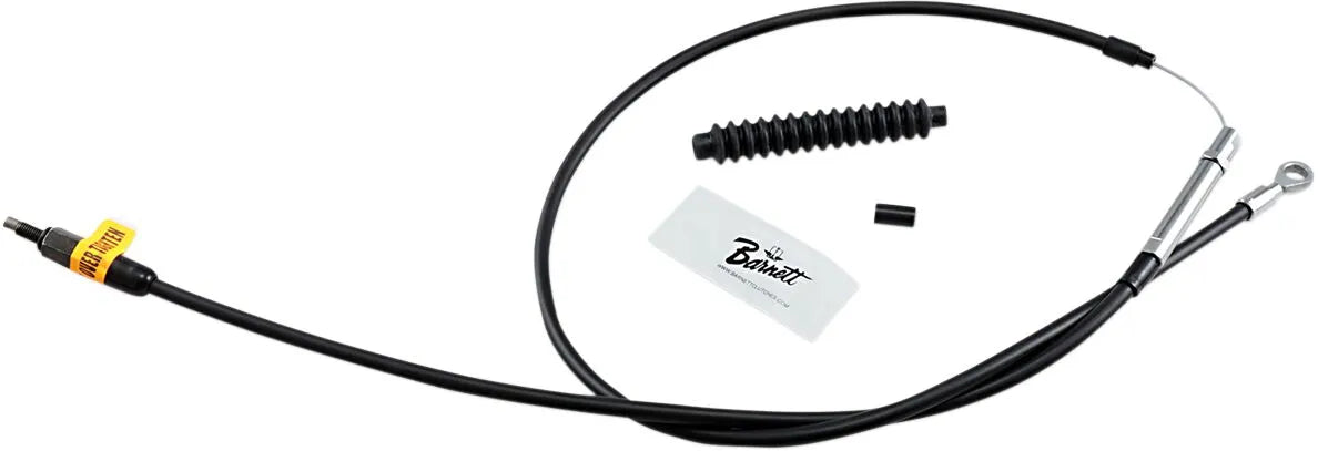 Barnett High-efficiency Black Vinyl Clutch Cable