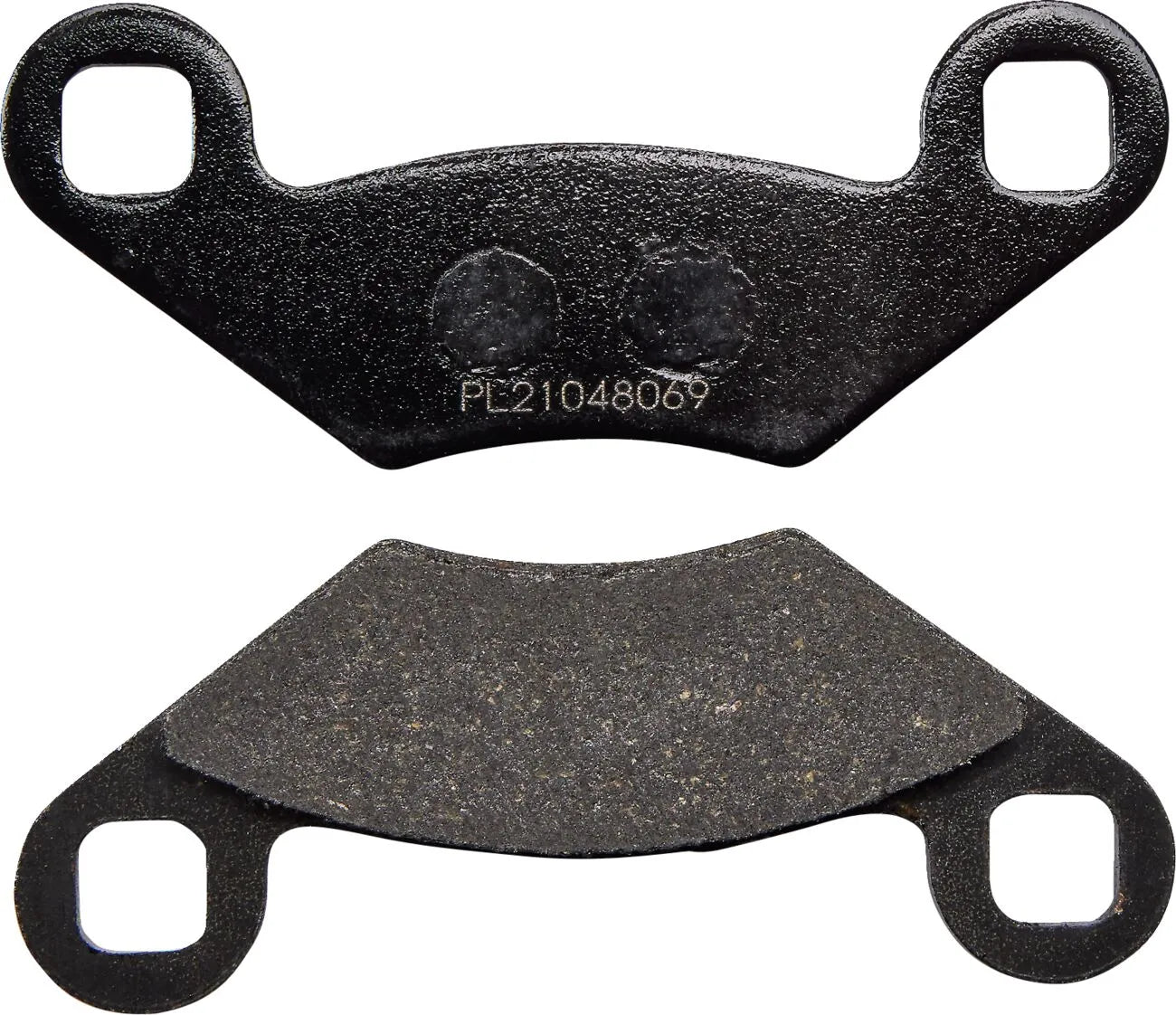 Moose Offroad Qualifier Organic Brake Pads Set