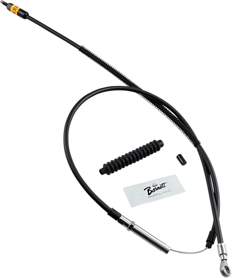 Barnett High-efficiency Black Vinyl Clutch Cable