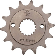 Jt Sprockets Front Sprocket 520 Steel 14t