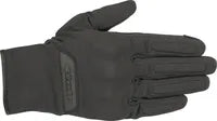 Alpinestars C-1 V2 Gore-tex Windstopper Gloves - Black
