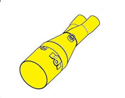 Akrapovic Link Pipe For Exhaust Systems